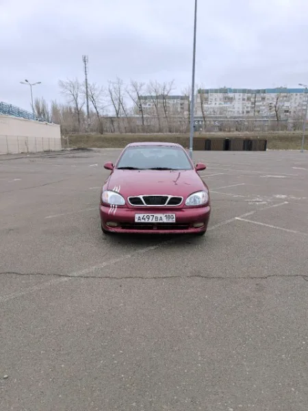 Chevrolet Lanos