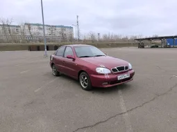 Chevrolet Lanos