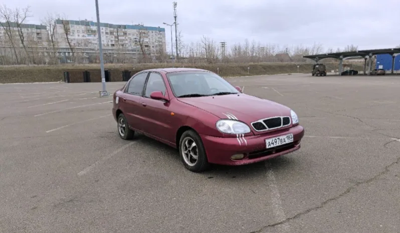 
								Chevrolet Lanos полный									