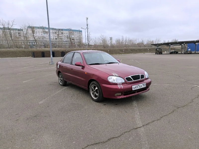 Chevrolet Lanos