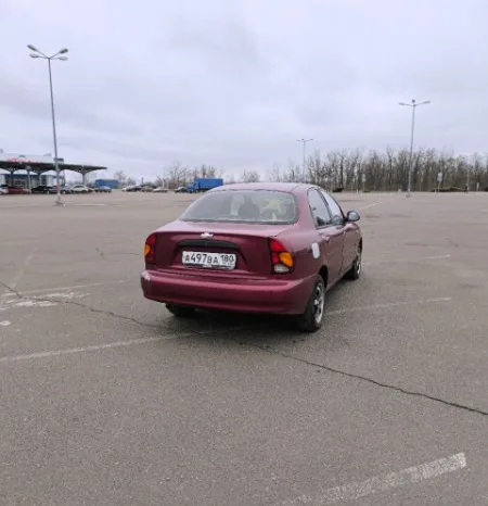 
								Chevrolet Lanos полный									