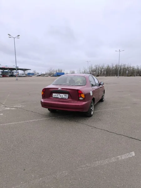 Chevrolet Lanos