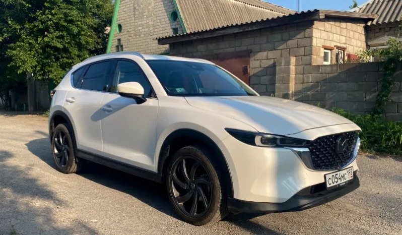 
								Mazda CX-5 полный									
