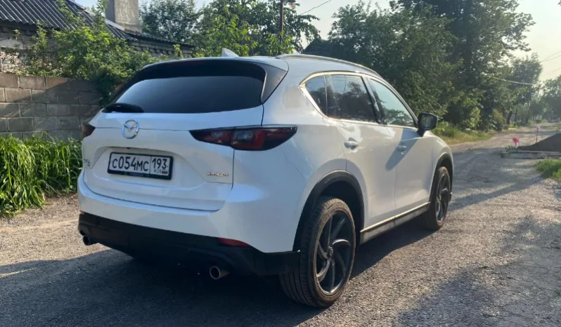 
								Mazda CX-5 полный									