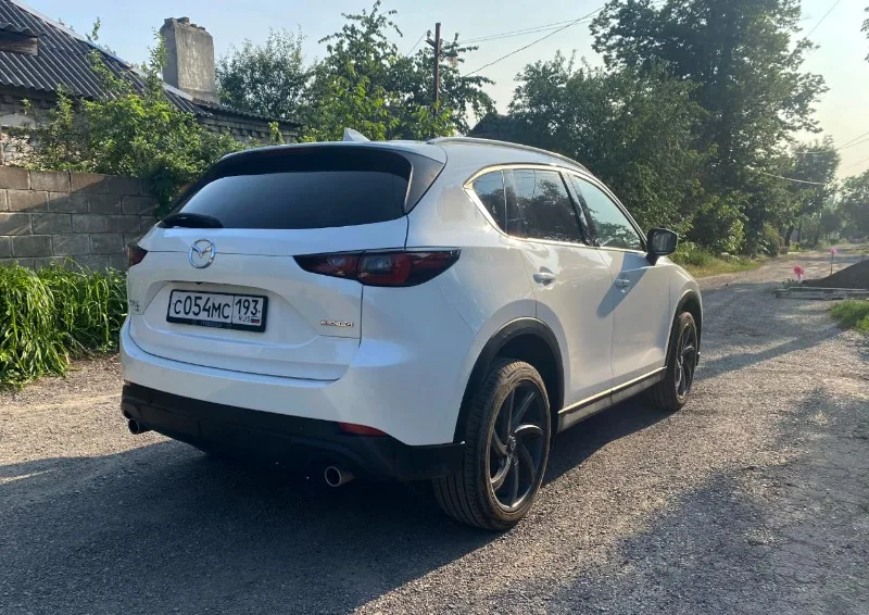 Mazda CX-5