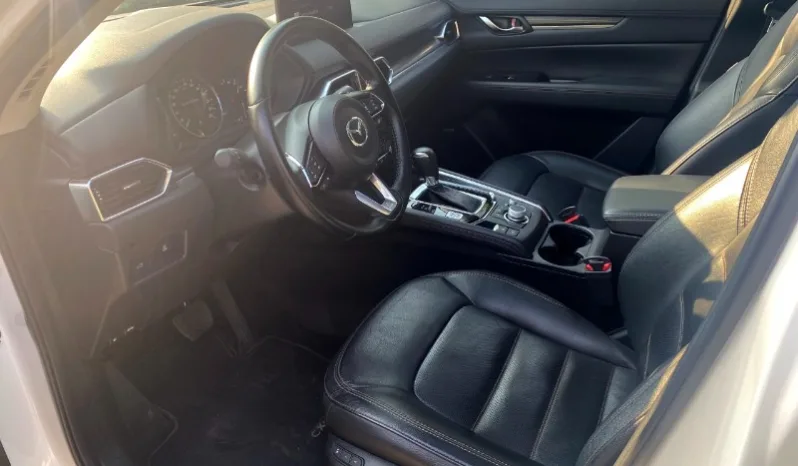
								Mazda CX-5 полный									