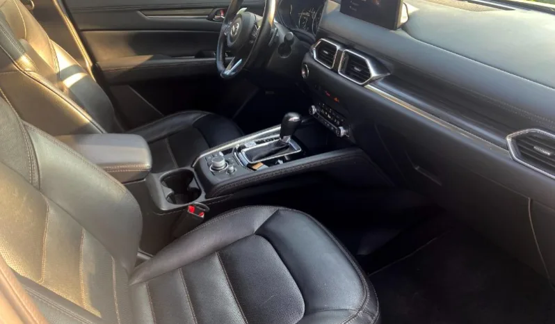 
								Mazda CX-5 полный									