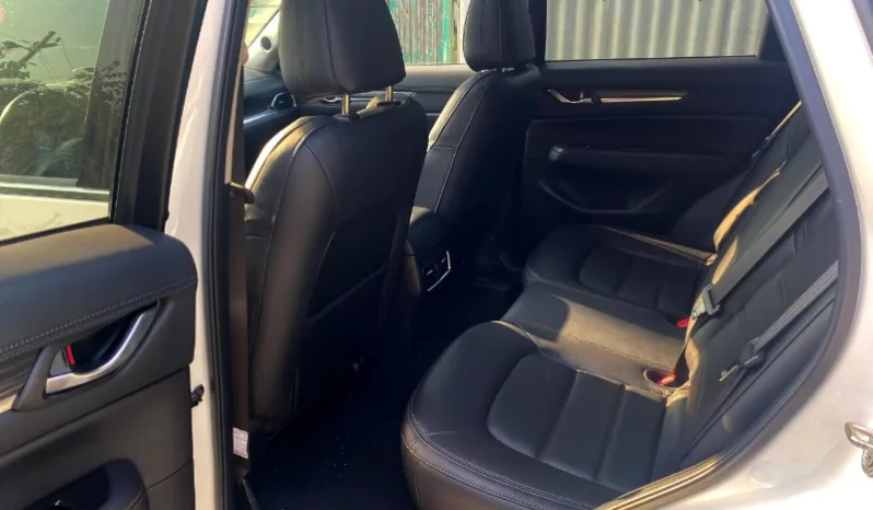 
								Mazda CX-5 полный									