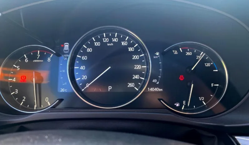 
								Mazda CX-5 полный									
