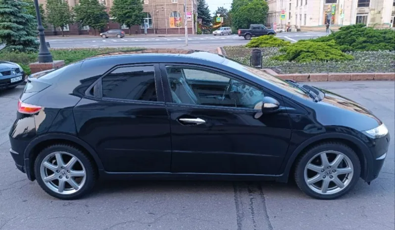 
								Honda Civic полный									