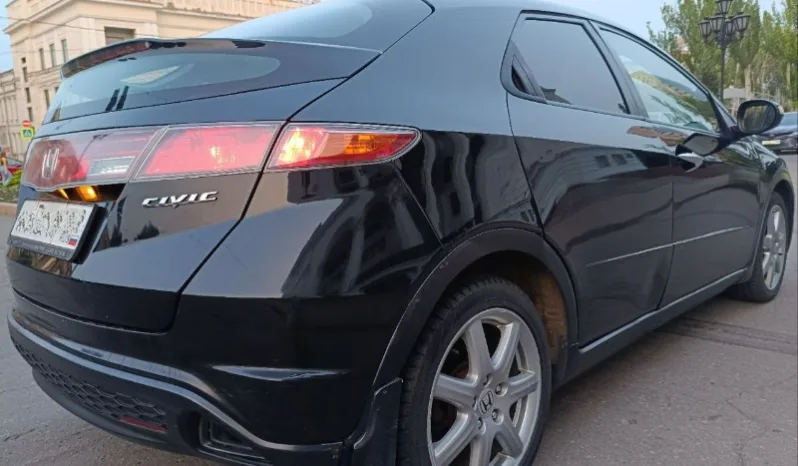 
								Honda Civic полный									