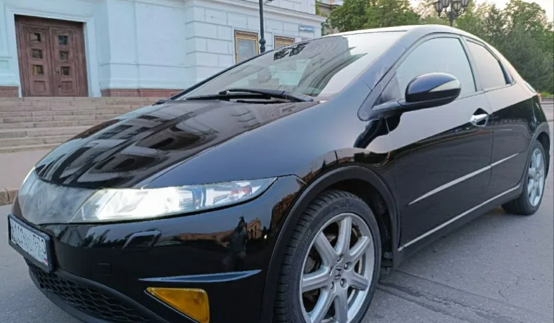 
								Honda Civic полный									