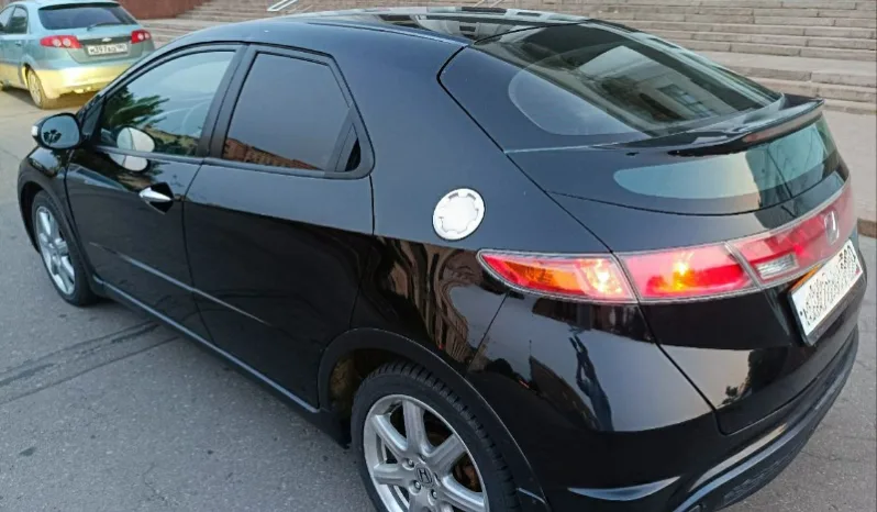 
								Honda Civic полный									
