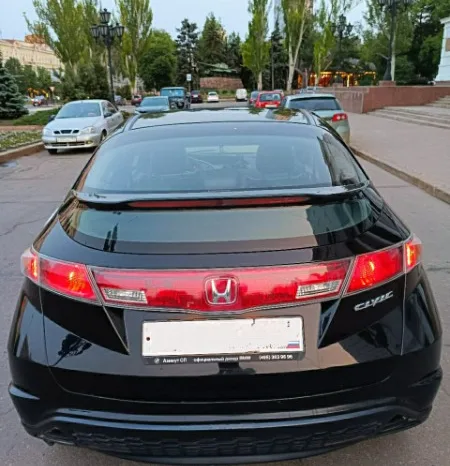 
								Honda Civic полный									