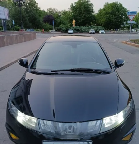 
								Honda Civic полный									