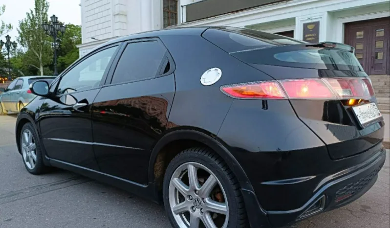 
								Honda Civic полный									