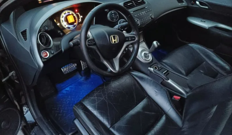
								Honda Civic полный									