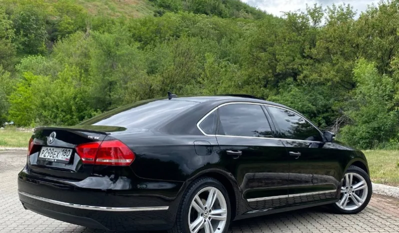 
								Volkswagen Passat полный									