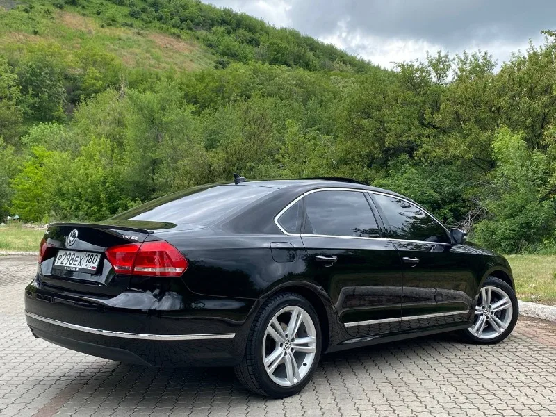 Volkswagen Passat