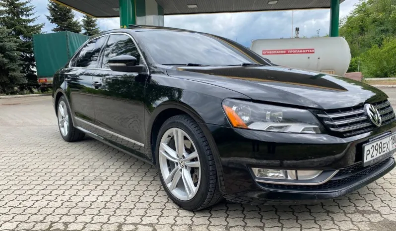
								Volkswagen Passat полный									