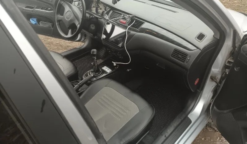 
								Mitsubishi Lancer полный									