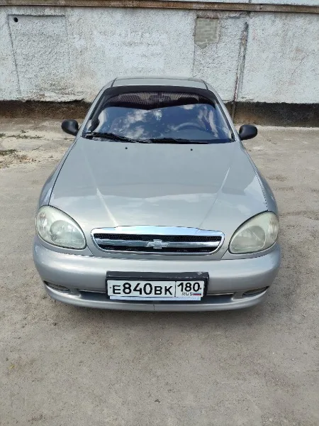 Chevrolet Lanos