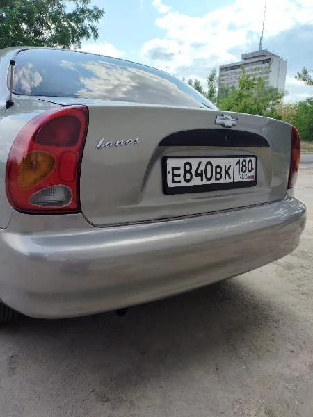 Chevrolet Lanos