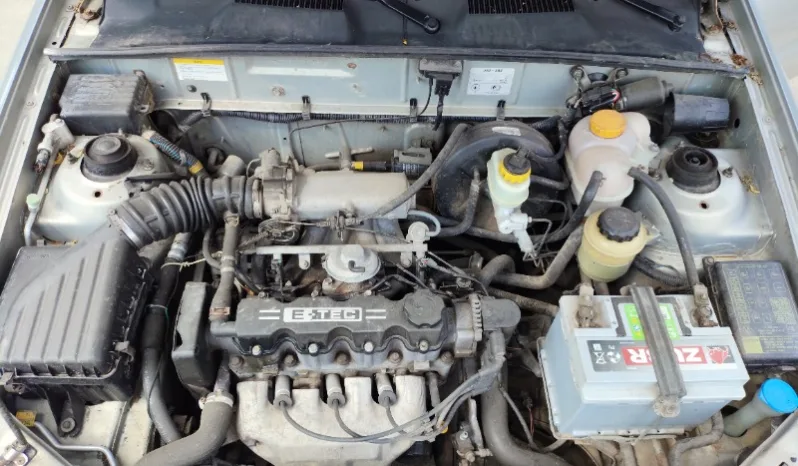 
								Chevrolet Lanos полный									