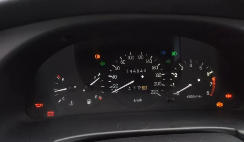 
								Chevrolet Lanos полный									