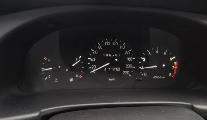 
								Chevrolet Lanos полный									