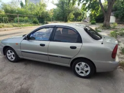 Chevrolet Lanos