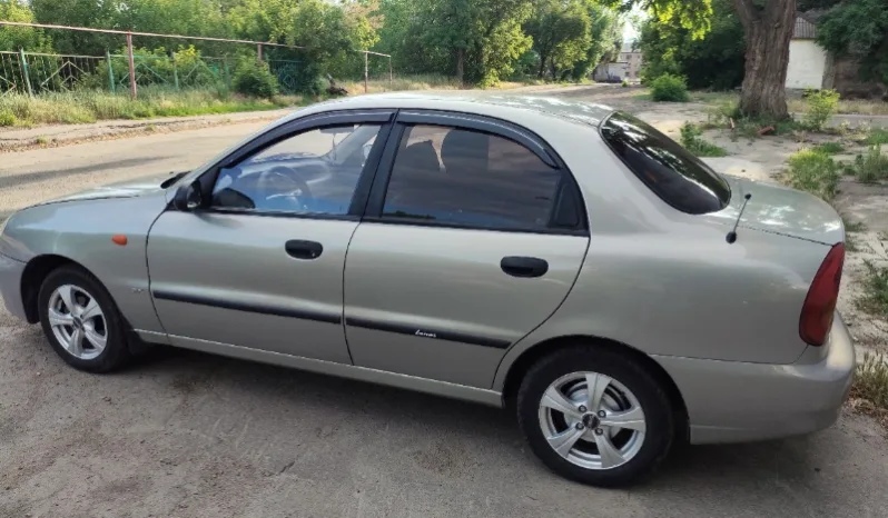 
								Chevrolet Lanos полный									