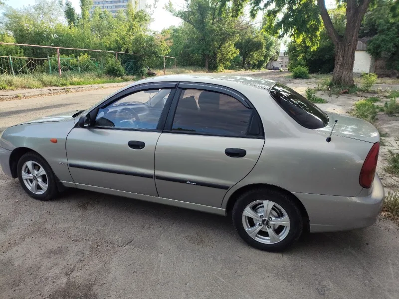 Chevrolet Lanos