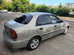 Chevrolet Lanos