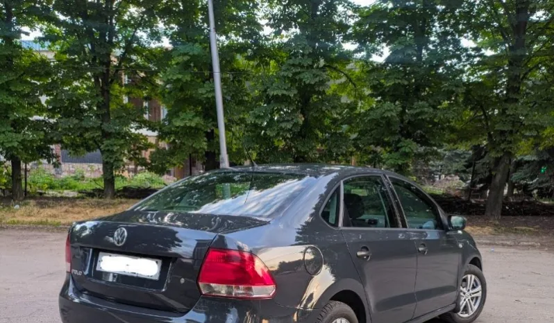 
								Volkswagen Polo полный									