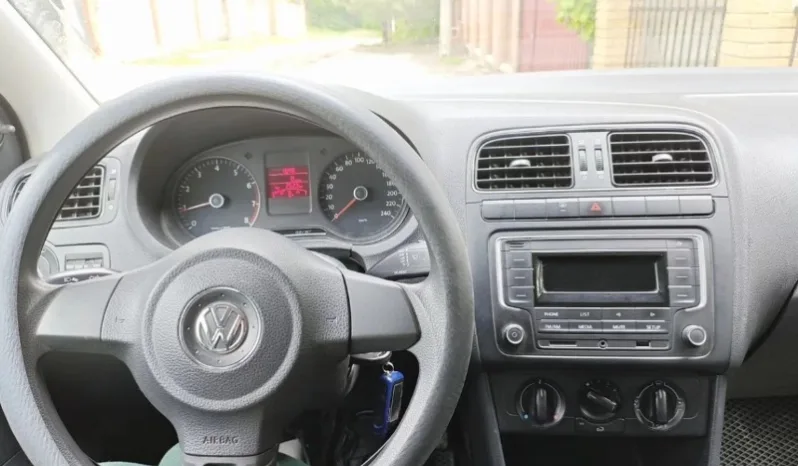 
								Volkswagen Polo полный									