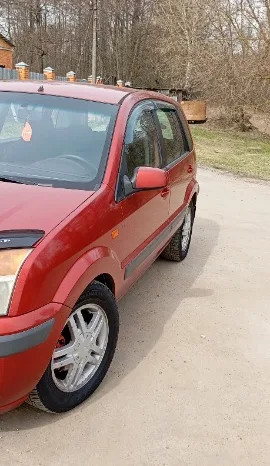
								Ford Fusion полный									