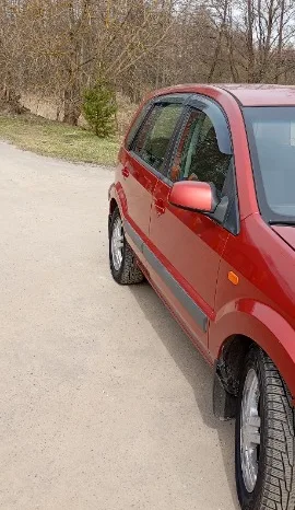 
								Ford Fusion полный									