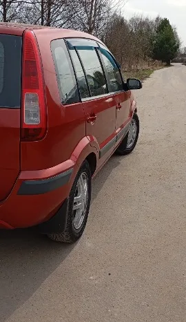 
								Ford Fusion полный									