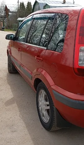 
								Ford Fusion полный									