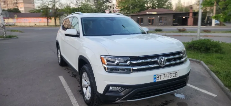 
								Volkswagen Atlas полный									