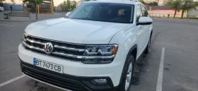 Volkswagen Atlas
