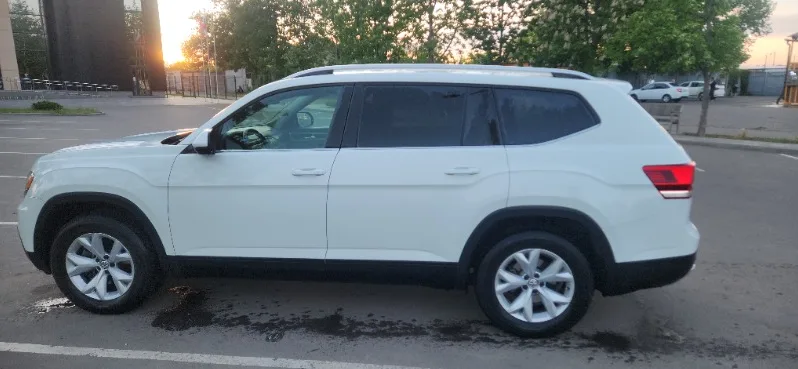 
								Volkswagen Atlas полный									