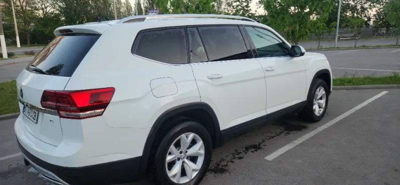 
								Volkswagen Atlas полный									