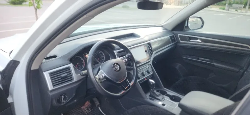 Volkswagen Atlas