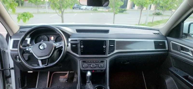 Volkswagen Atlas