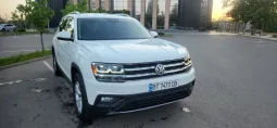 Volkswagen Atlas
