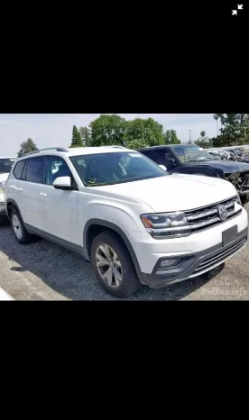 
								Volkswagen Atlas полный									