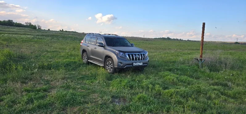 
								Toyota Land Cruiser Prado полный									