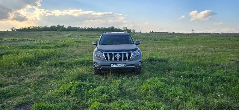 
								Toyota Land Cruiser Prado полный									